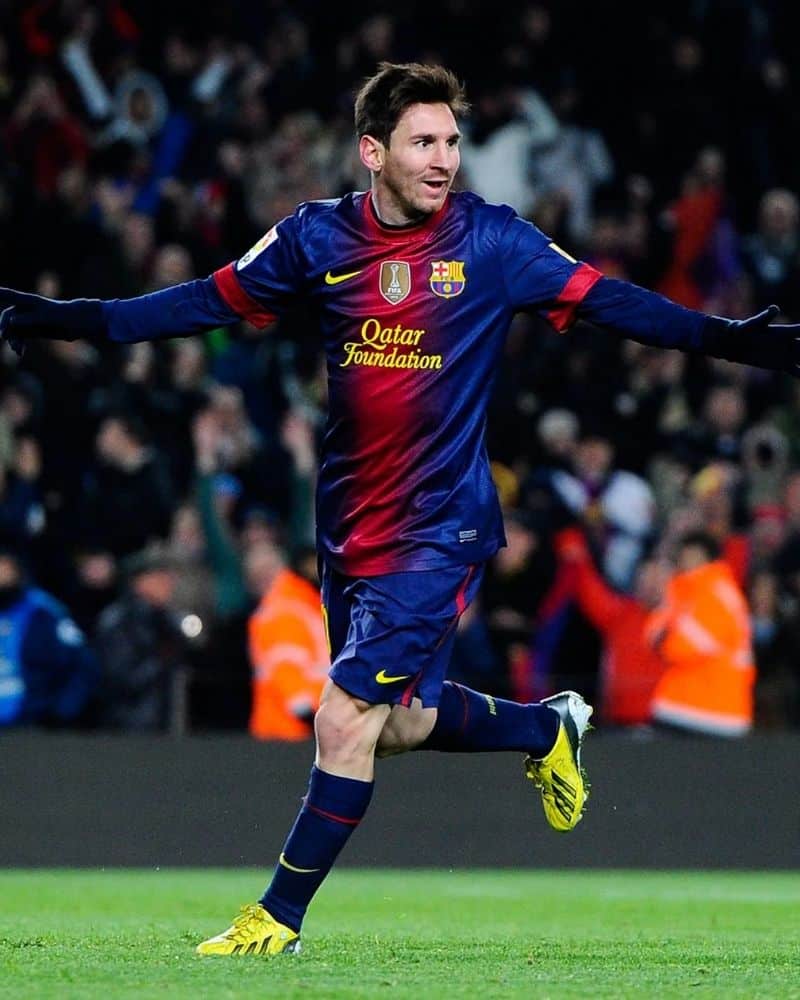 חולצת בית ברצלונה עונת 2012/2013