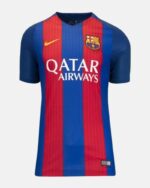 חולצת בית ברצלונה עונת 2016/2017