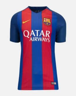 חולצת בית ברצלונה עונת 2016/2017
