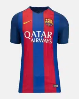 חולצת בית ברצלונה עונת 2016/2017