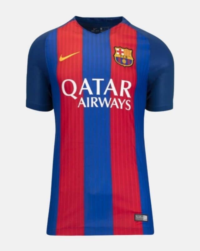 חולצת בית ברצלונה עונת 2016/2017