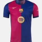 חולצת בית ברצלונה עונת 2024/2025