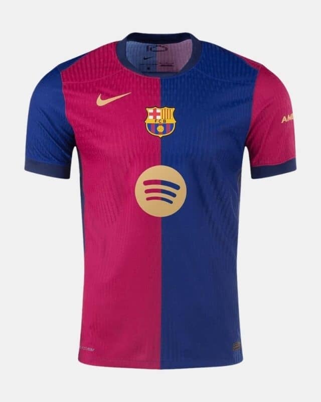 חולצת בית ברצלונה עונת 2024/2025