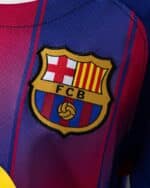 סט ילדים מדי בית ברצלונה עונת 2025/2026