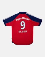 חולצת בית באיירן מינכן עונת 2000/2001