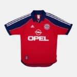 חולצת בית באיירן מינכן עונת 2000/2001