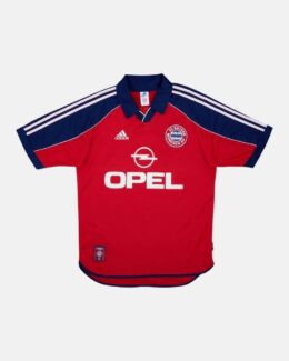 חולצת בית באיירן מינכן עונת 2000/2001