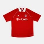 חולצת בית באיירן מינכן עונת 2005/2006