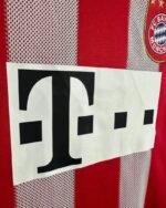 חולצת בית באיירן מינכן עונת 2010/2011