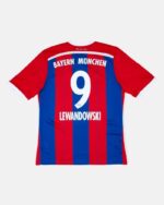 חולצת בית באיירן מינכן עונת 2014/2015