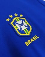 חולצת בית ברזיל מונדיאל 1998