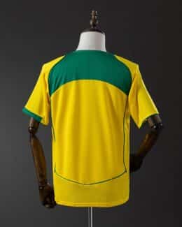 חולצת בית ברזיל קופה אמריקה 2004