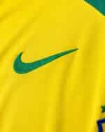 חולצת בית ברזיל קופה אמריקה 2004