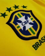 חולצת בית ברזיל מונדיאל 1998