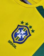 חולצת בית ברזיל מונדיאל 2002