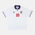 חולצת בית אנגליה מונדיאל 1990