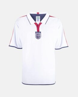 חולצת בית אנגליה יורו 2004