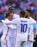 חולצת חוץ נבחרת צרפת יורו 2020