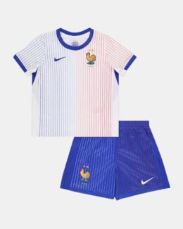 סט ילדים מדי חוץ צרפת יורו 2024