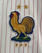 ⁦סט ילדים מדי חוץ צרפת יורו 2024⁩ – תמונה ⁦3⁩