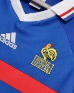 חולצת בית נבחרת צרפת מונדיאל 1998