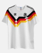 חולצת בית גרמניה מונדיאל 1990