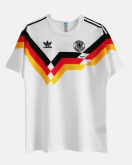חולצת בית גרמניה מונדיאל 1990