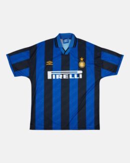 חולצת בית אינטר עונת 1995/1996