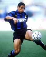 חולצת בית אינטר עונת 1995/1996