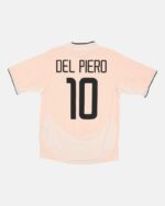 חולצת חוץ יובנטוס עונת 2003/2004