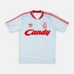 חולצת חוץ ליברפול עונות 1989/1991