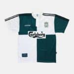 חולצת בית ליברפול עונת 1995/1996