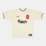 חולצת חוץ ליברפול עונת 1996/1997