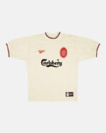 חולצת חוץ ליברפול עונת 1996/1997