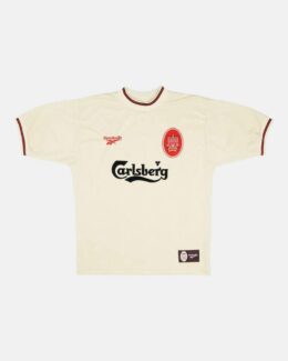 חולצת חוץ ליברפול עונת 1996/1997