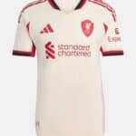 חולצת חוץ ליברפול עונת 2025/2026
