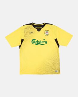 חולצת חוץ ליברפול עונת 2004/2005