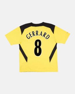 חולצת חוץ ליברפול עונת 2004/2005