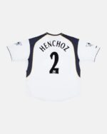 חולצת חוץ ליברפול עונת 2001/2002