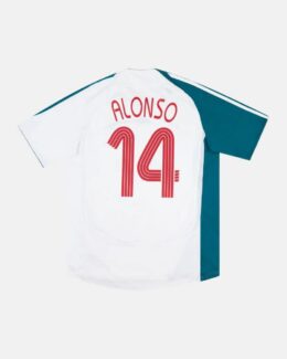 חולצת חוץ ליברפול עונות 2006/2008