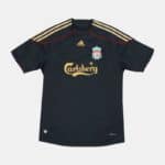 חולצת חוץ ליברפול עונת 2009/2010