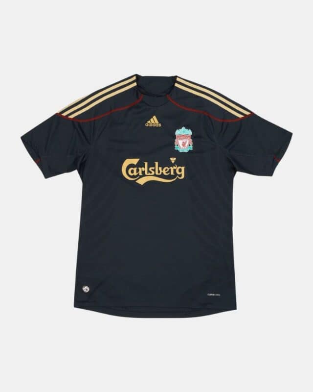 חולצת חוץ ליברפול עונת 2009/2010