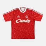 חולצת בית ליברפול עונות 1989/1991