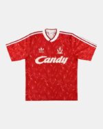 חולצת בית ליברפול עונות 1989/1991