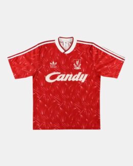 חולצת בית ליברפול עונות 1989/1991