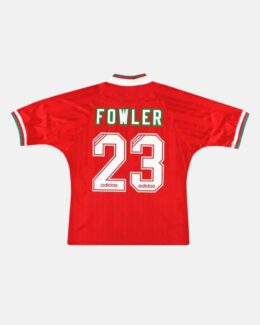 חולצת בית ליברפול עונות 1993/1995