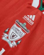 חולצת בית ליברפול עונות 1993/1995