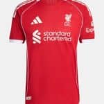 חולצת בית ליברפול עונת 2025/2026