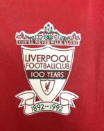 חולצת בית ליברפול עונת 1992/1993