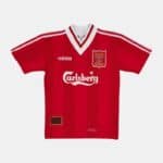 חולצת בית ליברפול עונת 1995/1996